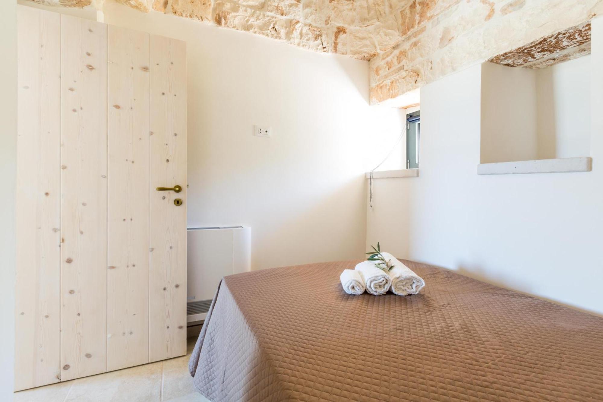 Villa Trulli Ulivo Di Puglia By Barbarhouse Selva Di Fasano Exterior foto