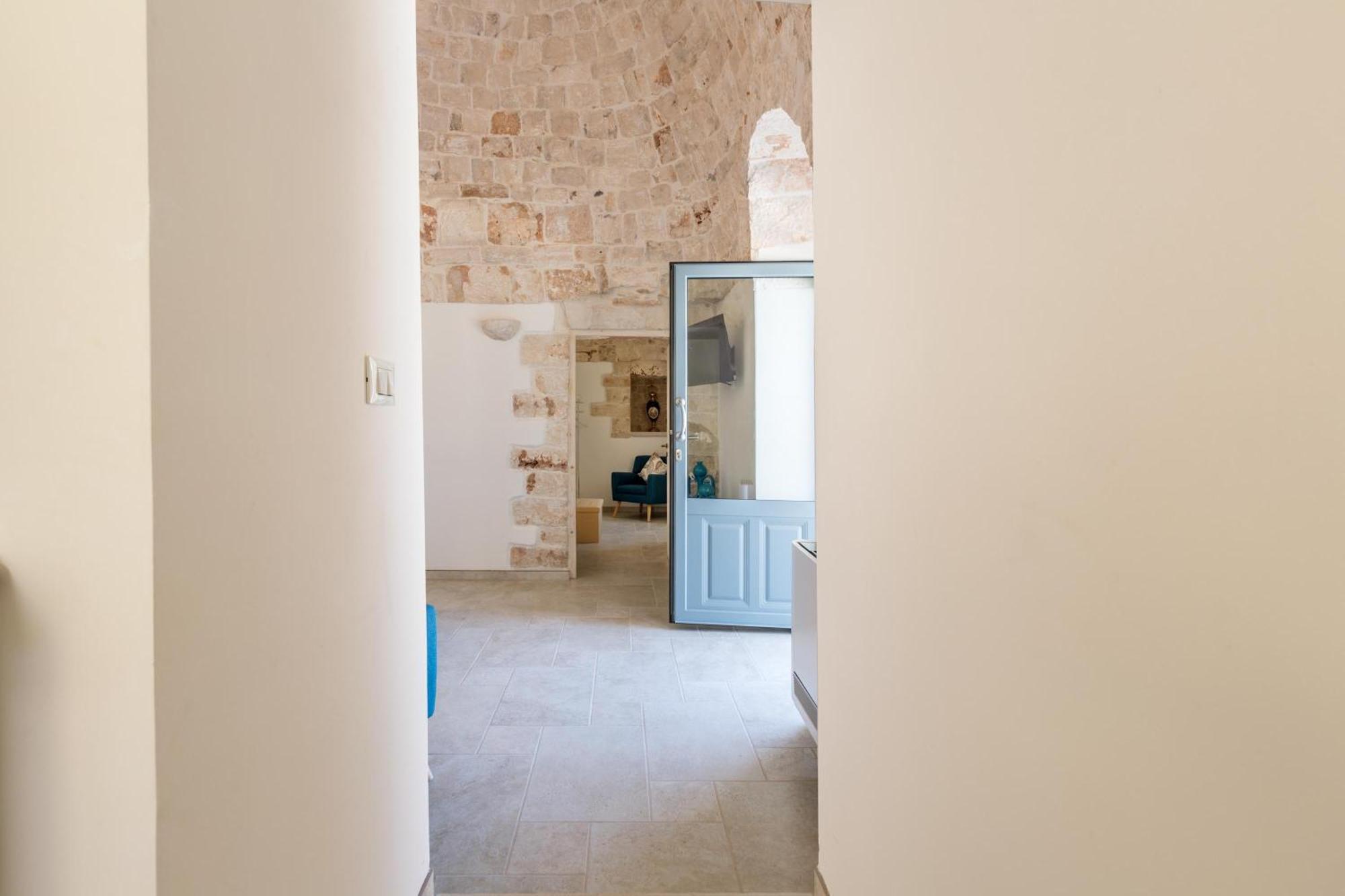 Villa Trulli Ulivo Di Puglia By Barbarhouse Selva Di Fasano Exterior foto